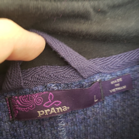Prana Josette Sweater - Picture 6 of 7